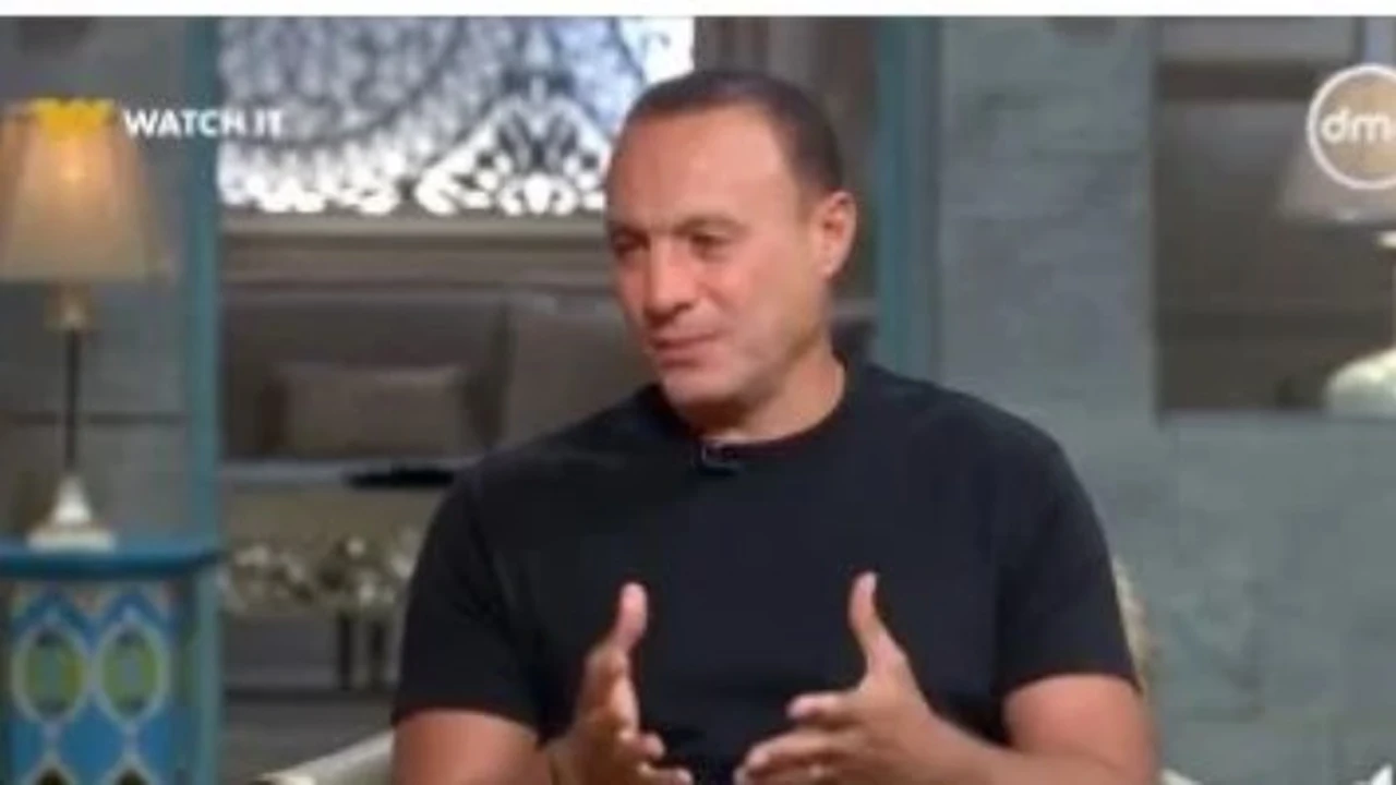 نادر السيد: سعداء بالمنافسة القوية بين شوبير والشناوي